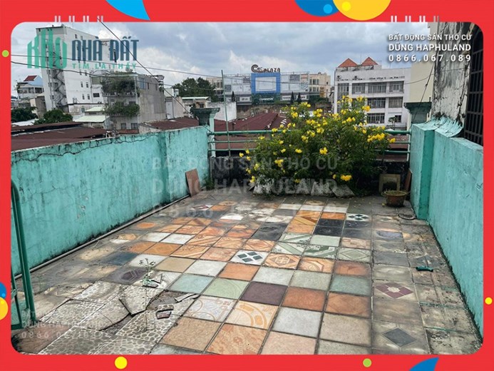 QTB. Bán nhà hẻm 5M, gần mặt tiền Lý Thường Kiệt, giáp Q10. 105m2, 3T. Giá tốt!