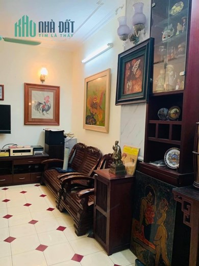 BÁN NHÀ PHÂN LÔ PHỐ NGUYỄN PHÚC LAI - HOÀNG CẦU - Ô TÔ TRÁNH - NGAY HỒ HOÀNG CẦU KHU ĐẤT VÀNG THỦ