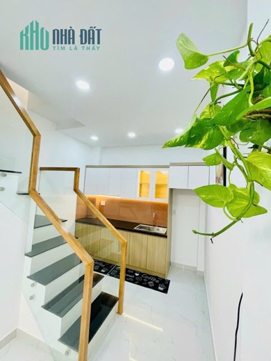 Bán nhà hẻm 27m2 , Đường Lê Quang Định , Phường 1 , Gò Vấp