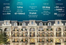 SIÊU PHẨM LÕI NỘI ĐÔ BÊN DÒNG SÔNG TAM BẠC - HẢI PHÒNG THỊNH VƯỢNG - Caophat123