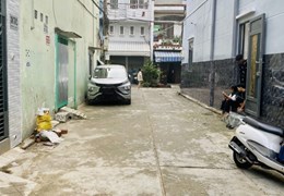 TÂN KỲ TÂN QUÝ HẺM 7M SÁT AEON - 42M 4 TẦNG 4 PHÒNG NGỦ 4 TỶ NHỈNH