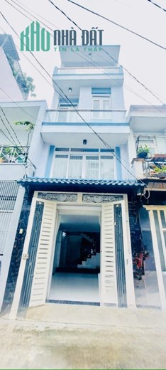 TÂN KỲ TÂN QUÝ HẺM 7M SÁT AEON - 42M 4 TẦNG 4 PHÒNG NGỦ 4 TỶ NHỈNH