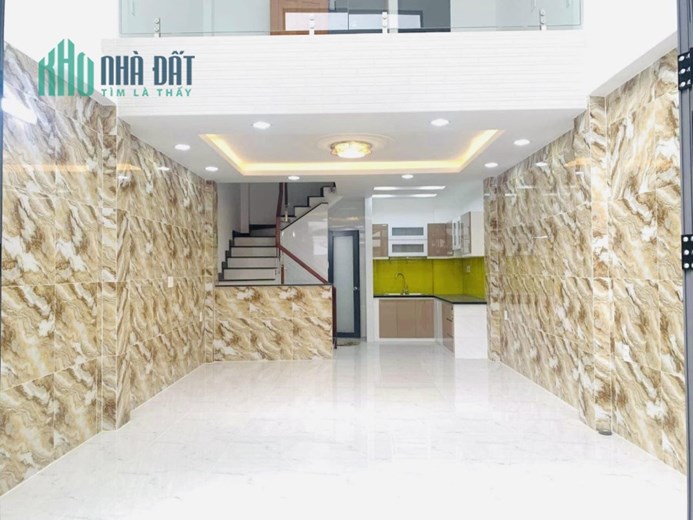 Bán nhà Phú Nhuận HXH , 50m2, 5 Tầng BTCT Thích Quảng Đức . Giá 7,9 Tỷ