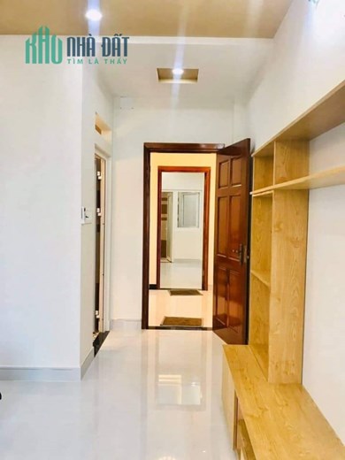 Bán Nhà Âu Cơ Chợ Bà Quẹo 4.2x15x2 Tầng, 3pn, 2 Mặt Thoáng, Hẻm Xe Tải, Đối Diện Công Viên Metro,