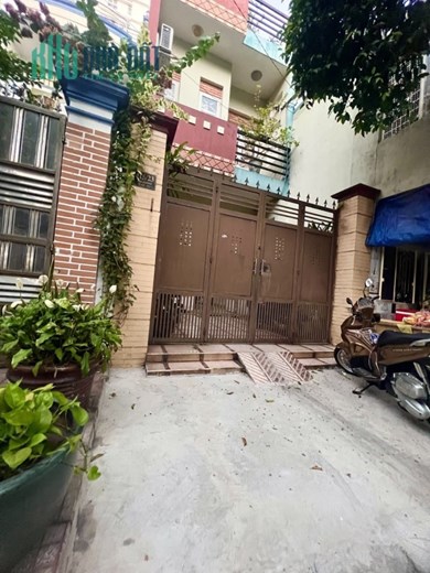 Bán nha Tân Phú HXH 10m , 91m2 , 3 Tầng BTCT , 5PN Tân Hương Giá 8,1 Tỷ