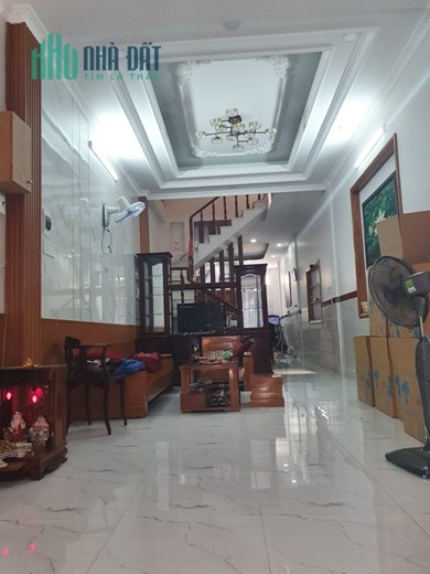 Bán Nhà Trinh Định Trọng Quận Tân Phú  50m2x4 Tầng, Nhà Đẹp Ở Ngay, Vị Trí Trung Tâm, Giá Rẻ Chỉ