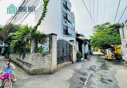 Dãy trọ mặt tiền đường 475 phước long B, diện tích 133m giá ngộp