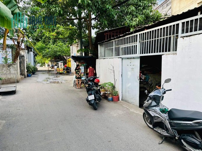 Dãy trọ mặt tiền đường 475 phước long B, diện tích 133m giá ngộp