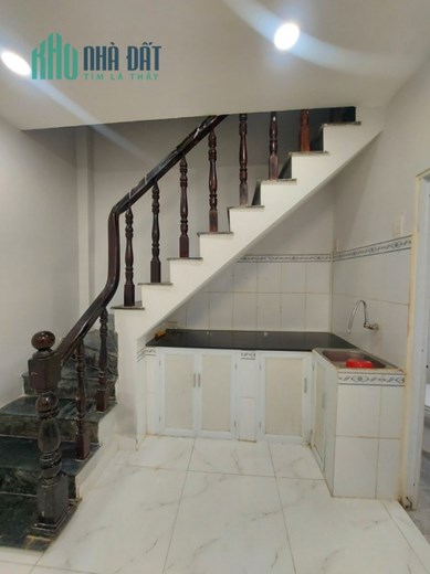 Bán nhà mới 32m2 Thống Nhất phường 16 gần nhà thiếu nhi quận Gò Vấp giá 2 tỷ 65