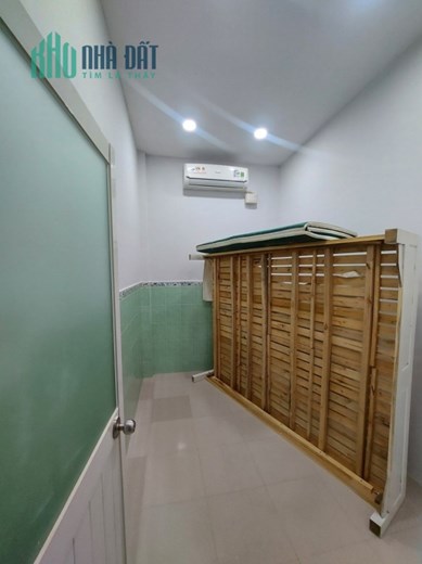Bán nhà mới 32m2 Thống Nhất phường 16 gần nhà thiếu nhi quận Gò Vấp giá 2 tỷ 75