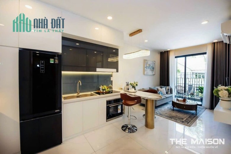 Nhà 9x bán căn hộ The Maison view đẹp giá tốt ưu đãi độc quyền