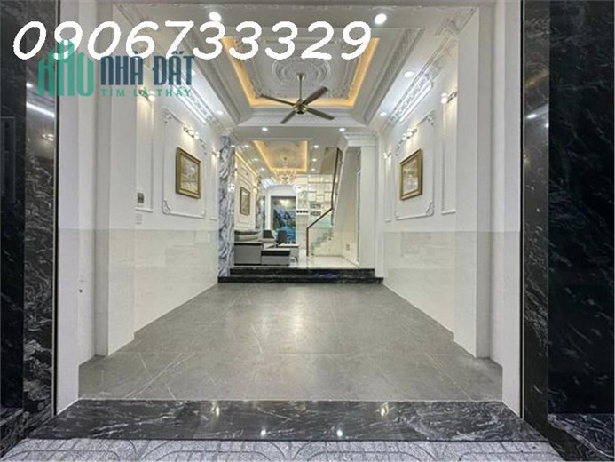 Ban nhà 83m2 chỉ nhỉnh 4 tỷ Q7