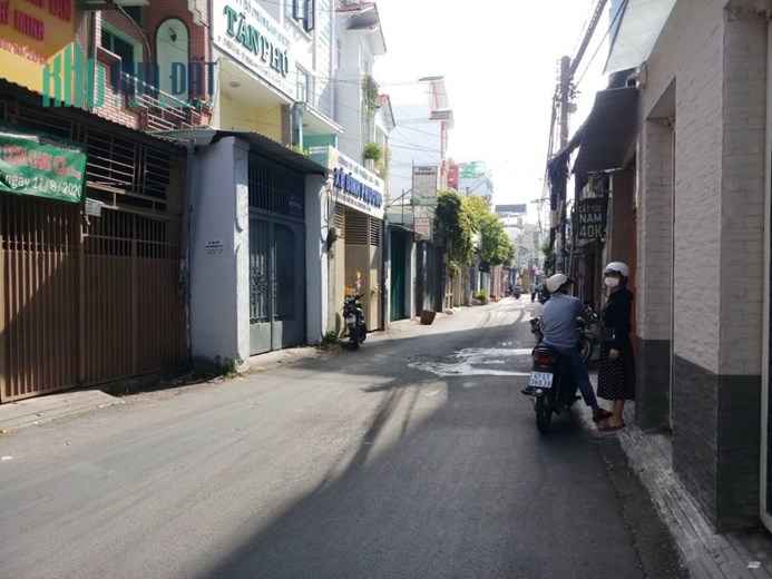 Bán Gấp nhà 63m2, Đường Xô Viết Nghệ Tỉnh, Phường 26, Quận Bình Thạnh.
