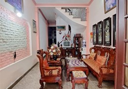 BÁN NHÀ MẶT PHỐ 3 TẦNG NGỌC HỒI 161 M2 GIÁ 19.2 TỶ, KD ĐỈNH MỌI LOẠI HÌNH