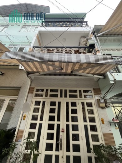 NGAY CHỢ CÂY QUÉO - 3X5M - SỔ VUÔNG - HẺM XE TẢI - HOÀN CÔNG ĐỦ