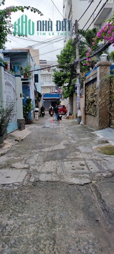 NGAY CHỢ CÂY QUÉO - 3X5M - SỔ VUÔNG - HẺM XE TẢI - HOÀN CÔNG ĐỦ