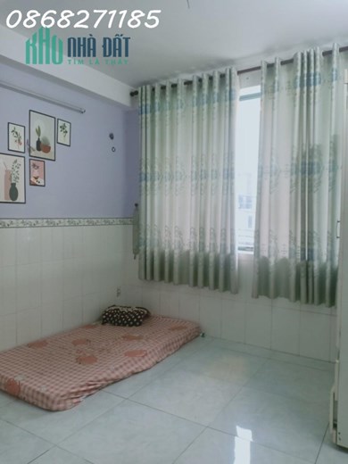 Bán Nhà Bình Tân, HXH Thông Quốc Lộ 1A, Nhà 3 Tầng, KDC Hiện Hữu, SHR, Chỉ 2 Tỷ 3.