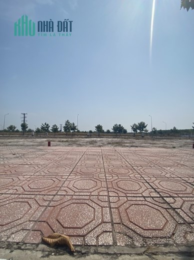 Đất nền sổ đỏ Nam An Bàu Bàng, cần bán, giá chỉ 1ty550/100m2