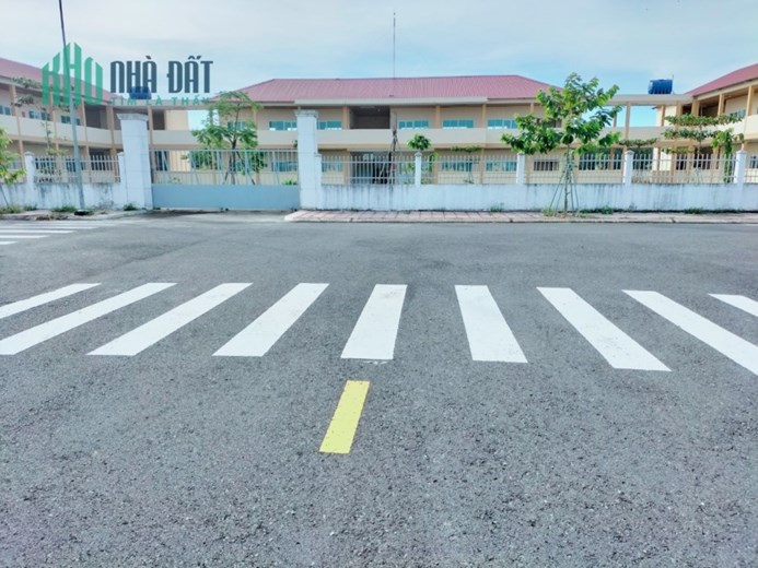 Đất nền Nam An Bàu Bàng ngay thị trấn Lai Uyên, chỉ 1ty550/100m2