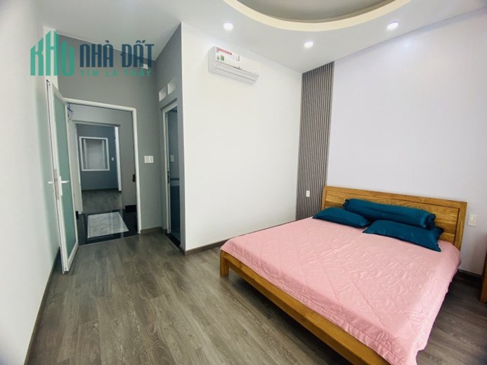 BÁN NHÀ HXH KHU VIP TÂY THẠNH 57m2 NGANG 5M 4 TẦNG NHỈNH 5 TỶ TL
