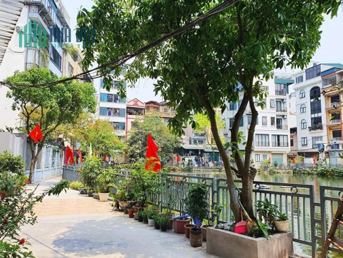CỰC RẺ THANH XUÂN 80M2 MT 4.5M GẦN HỒ SĐCC CHỈ 7 TỶ MUA Ở HAY ĐẦU TƯ ĐỀU RẺ.