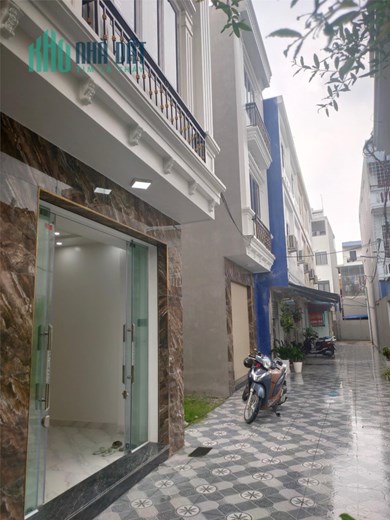 Chỉ 2ty199tr Căn nhà 48m xây mới 3 tầng tại Ngõ 109 Đằng Hải, Hải An, Hải Phòng.