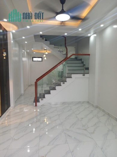 Chỉ 2ty199tr Căn nhà 48m xây mới 3 tầng tại Ngõ 109 Đằng Hải, Hải An, Hải Phòng.