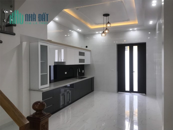 Bán căn nhà dân xây độc lập Ô tô vào nhà 72m x 4 tầng Đường Đà  Nẵng Ngô Quyền Hải Phòng.