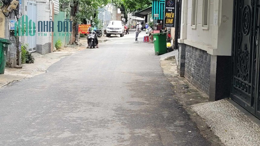 Giảm 2 tỷ,Bán Rẻ Nhà Hẻm Xe Tải Trường Chinh Gần Etown Cộng Hòa Tân Bình,62m2,Nhỉnh 5Tỷ