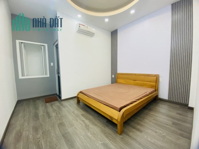 BÁN NHÀ HXH KHU VIP TÂY THẠNH 57m2 NGANG 5M 4 TẦNG NHỈNH 5 TỶ TL