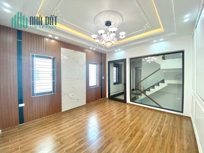 Bán 2 căn nhà mới xây Đường rộng 8m Ô tô vào tận nhà tại Phủ Thượng Đoạn, Đông Hải, Hải An.