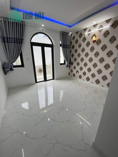 💖 CHIẾN LƯỢC - BTĐ - BÌNH TÂN - GIÁP Q.6 - XE HƠI VÀO NHÀ - NHÀ MỚI 4 TẦNG - 61M2 -  NHỈNH 6 TỶ