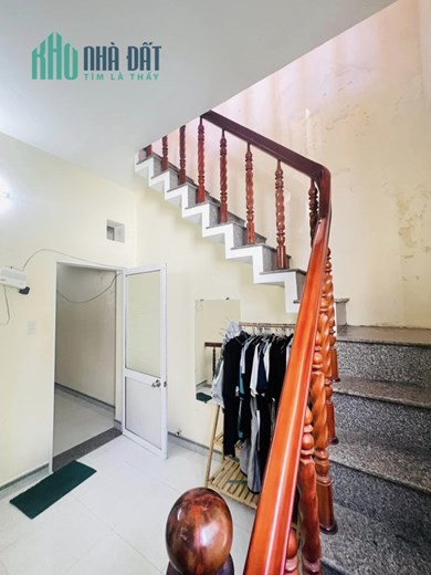 Bán Nhà Hẻm Võ Văn Dũng P.Ngô Mây Quy Nhơn , 31,5m2 , 3 Mê , Giá 1 Tỷ 700Tr