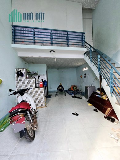 Bán Nhà Hẻm Nguyễn Thái Hoc P. Ngô Mây Quy Nhơn , 34m2 , Mê Lỡ , Giá 1 Tỷ 750Tr