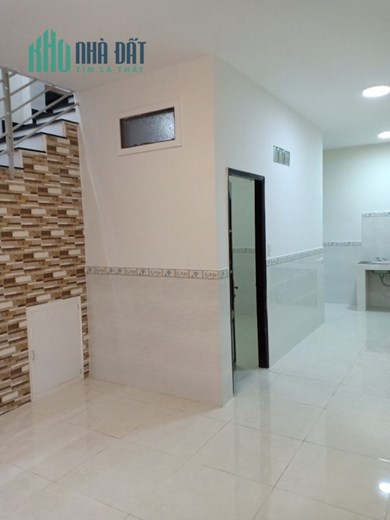 Bán nhà ngang gần 5m Gò Dầu quận Tân Phú 4,6 x 9 -2T chỉ 3,8 tỷ TL