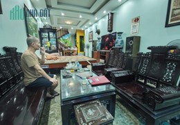 Mặt Phố trung tâm quận Hai Bà Trưng 80m 5 tầng MT4.8m ô tô thang máy Kinh doanh tuyệt vời