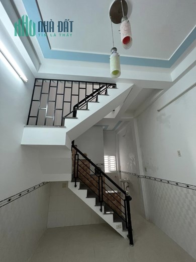 Bán Nhà Hẻm Trần Thị Kỷ, P Ngô Mây, Quy Nhơn , 25,5m2 , 1 Mê , Giá 1 Tỷ 390 Tr