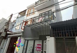 NHÀ 4 TẦNG ĐỘC LẬP PHƯƠNG LƯU - VẠN MỸ - Ngô Quyền - Hải Phòng.