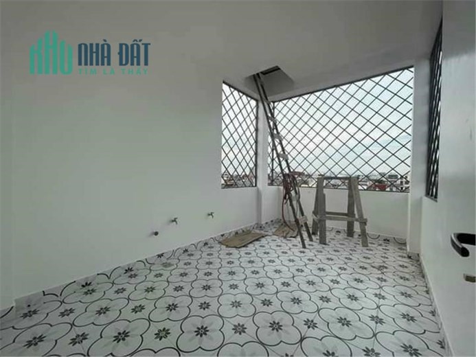 NHÀ 4 TẦNG ĐỘC LẬP PHƯƠNG LƯU - VẠN MỸ - Ngô Quyền - Hải Phòng.