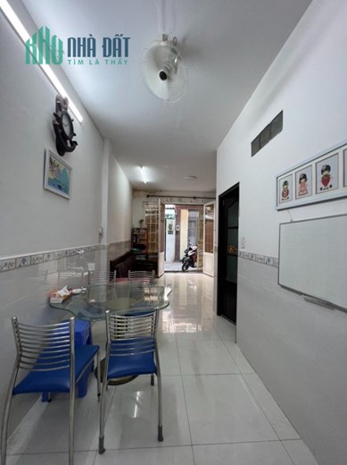 Bán nhà ngang gần 5m Gò Dầu quận Tân Phú 4,6 x 9 -2T chỉ 3,8 tỷ TL