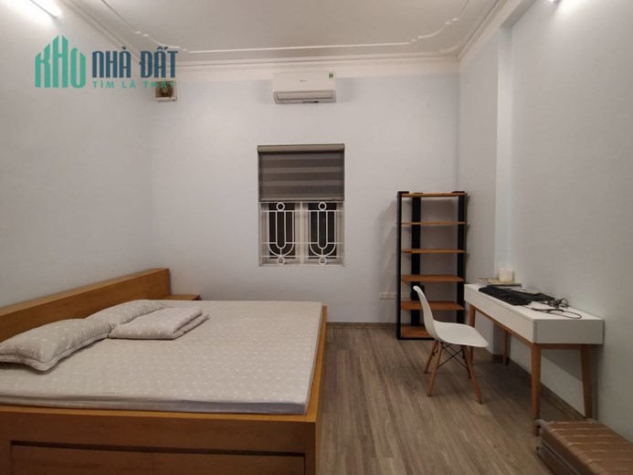 Giảm SỐC 1.7tỷ Bán GẤP Nhà Ngọc Lâm, 2 thoáng, ngõ ô tô , 65m2 x 5T, MT 4.4m, nhỉnh 8 tỷ