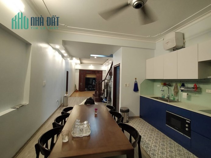 Giảm SỐC 1.7tỷ Bán GẤP Nhà Ngọc Lâm, 2 thoáng, ngõ ô tô , 65m2 x 5T, MT 4.4m, nhỉnh 8 tỷ