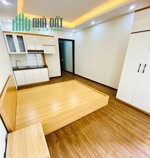 *NGUYỄN KHANG - CCMN 9 PHÒNG KHÉP KÍN – 2 THOÁNG TRƯỚC SAU – SÂN RỘNG – ĐÍCH THỰC CỖ MÁY IN TIỀN –