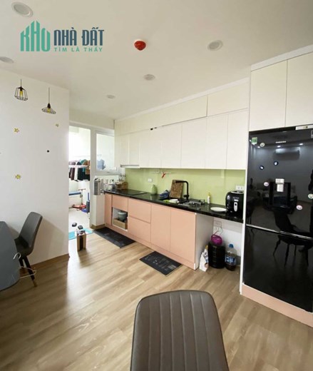 Bán căn hộ K35 Tân Mai - 78mn2 SIÊU ĐẸP - SỐNG SANG - Ở SƯỚNG