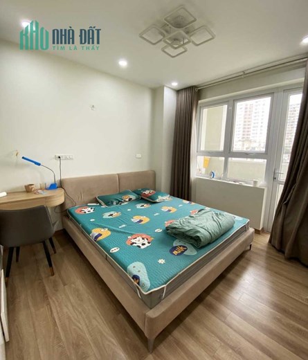 Bán căn hộ K35 Tân Mai - 78mn2 SIÊU ĐẸP - SỐNG SANG - Ở SƯỚNG