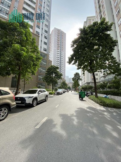Bán căn hộ K35 Tân Mai - 78mn2 SIÊU ĐẸP - SỐNG SANG - Ở SƯỚNG