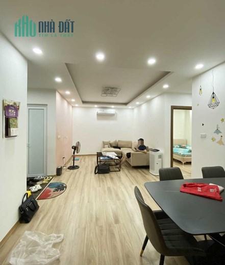 Bán căn hộ K35 Tân Mai - 78mn2 SIÊU ĐẸP - SỐNG SANG - Ở SƯỚNG