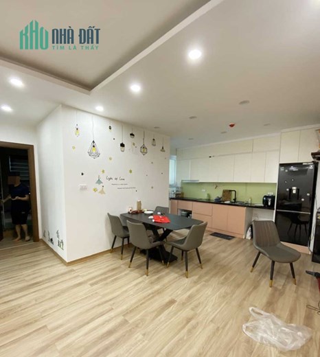 Bán căn hộ K35 Tân Mai - 78mn2 SIÊU ĐẸP - SỐNG SANG - Ở SƯỚNG