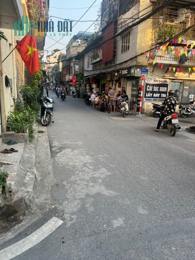 BÁN NHÀ ĐỨC GIANG - THANG MÁY - 110M2 - 1O PHÒNG - CÔNG NĂNG ĐỈNH