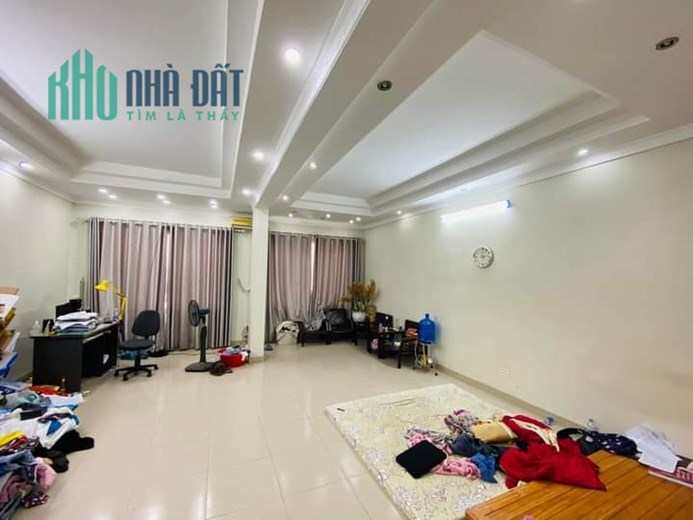 BÁN NHÀ ĐỨC GIANG - THANG MÁY - 110M2 - 1O PHÒNG - CÔNG NĂNG ĐỈNH